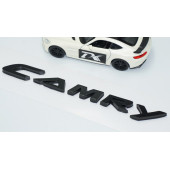 DK Tuning Toyota Camry Siyah ABS 3M 3D Bagaj Yazı Logo Arma thumbnail 3