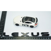 DK Tuning Lexus 2022+ Siyah ABS 3M 3D Bagaj Yazı Logo Arma - 4