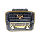 Everton Rt-806bt Usb-sd-fm-bluetooth Nostaljik Radyo - 2