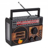 Everton Rt-872 Solar Panelli Müzik Kutusu Usb – Sd – Fm - Sw - 1