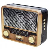 Everton RT 314 Radyo İletişim müzik,haber ve spor Kaliteli Malzeme Av, Kamp,Ev, Okul, Araba, Otel, Restorant - 6