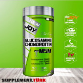 Bigjoy Glucosamin Chondroitin Msm 90 Tab. Glukozamin Glucosamine - 1