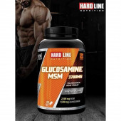 Hardline Glucosamine Msm 120 Tablet Glukozamin - 1