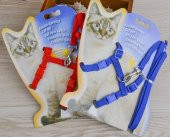 Ayarlanabilir Kedi Tasması 120 cm (4 Renk) - 1