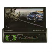 Trident THI9001 7 inç 2 GB Ram BT/Wi-Fi Android İndash Double Teyp - 1