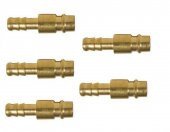 HAVA STOPER 10 mm HORTUM UÇ 5 ADET - 1