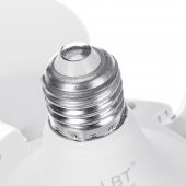 WINLIGHT WINLIGHT 5 KOLLU MANGO LED AMPUL 60 WATT BEYAZ IŞIK E-27 DUY 4100 LUMEN (85 ENERJİ TASARRUFLU) - 4