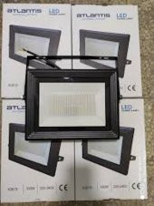 ATLANTİS AYDINLATMA ATLANTİS-50 WATT BEYAZ IŞIK LED PROJEKTÖR - 3