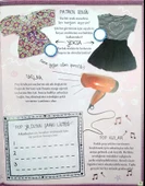 Moda ve Arkadaşlık - Dövme Kitabı - 3