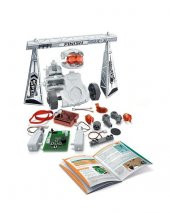 Clementoni Robotik Laboratuvarı Mio Robot 64957 - 4