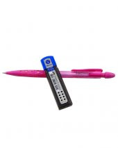 Faber Castell Bubble Mekanik 0.7 Uçlu Kalem ve Uç - 12