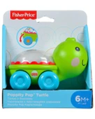 Fisher Price Poppity Araçlar Kaplumbağa BFH75 thumbnail 1