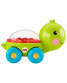 Fisher Price Poppity Araçlar Kaplumbağa BFH75 thumbnail 2