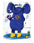 Karıştır Eşleştir Hayvanları Keşfet Sincap Kitap thumbnail 2