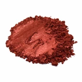 METALİK SEDEFLİ PİGMENT TOZ BOYA SETİ 15x10GR 150 GR SET - 5