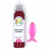 SIVI PİGMENT BOYA TRANSPARAN 60 ml PEMBE - 1
