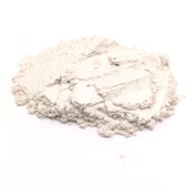 METALİK SEDEFLİ PİGMENT TOZ BOYA İNCİ BEYAZI RENK 50 GR - 2