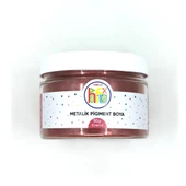 METALİK SEDEFLİ PİGMENT TOZ BOYA KİREMİT RENK 50 GR - 1