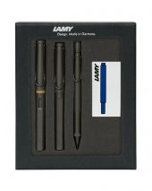 Lamy Safari 3lü Kalem Seti Dolmakalem Kartuşu - 1