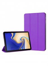 Galaxy Tab S2 8.0 T715 Smart Cover Standlı 1-1 Kılıf - 3