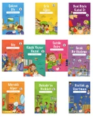 4. Sınıf Öykülerle Erdemler Serisi Kitap Seti Yuva Yayınları thumbnail 2