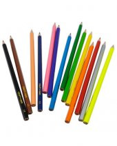 Craft And Arts İnce Kuru Kalem Boya Seti 12+2'li - 2