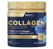 Nutraxin Collagen Powder Gold Quality 300gr 8680512631149 - 1