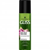 Glıss Sıvı Saç Kremi Bıo Tech Restore 200 Ml - 1