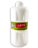 Lets Parmak Boyası Beyaz 500 ml - 1