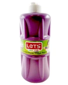Lets Parmak Boyası Mor 500 ml - 1