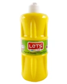 Lets Parmak Boyası Sarı 500 ml - 1