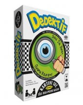 Dedektif Oyunu Redka - 1