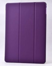 Galaxy Tab 4 10.1 T530 Smart Cover Standlı 1-1 Kılıf - 4