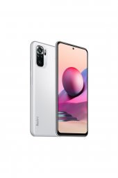 Redmi Note 10S 6GB  128GB Beyaz Cep Telefonu (İthalatçı Firma Garantili) - 1