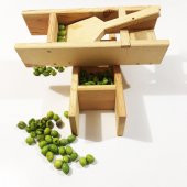 Ergonomik Tasarım Kullanışlı Zeytin Kırma Aleti Makinesi (5 Adet) - 1