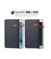 Galaxy Tab A T550 9.7 Smart Cover Standlı 1-1 Kılıf - 11