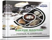 Kültür Mantarı Hastalıkları ve Zararlıları Kitabı - 1