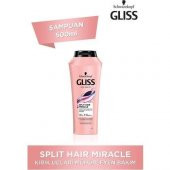 Glıss Şampuan Splıt Haır Mıracle 500 Ml - 1