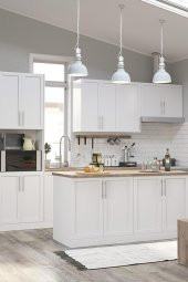 Mat Beyaz Kendinden Yapışkanlı Kaplama Folyosu 61 CM X 6 MT - 8