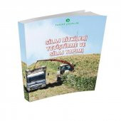 Silaj Bitkileri ve Silaj Yapımı Kitabı (Güncel) - 1