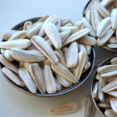 Geleneksel Beyaz Çitlemelik Çerezlik Ayçiçeği Tohumu (40 Adet) - 1