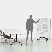 Ortadan Katlanır Masa Ayağı 11.516 - 220-260cm thumbnail 3