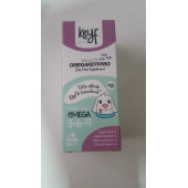 KEYF OMEGA PRO SOMON YAĞI KÖPEKLER İÇİN BALIK YAĞI 100 ML - 1