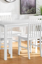 Parlak Beyaz Yapışkanlı Kaplama Folyosu 100 CM  X 3 MT - 9