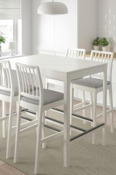 Parlak Beyaz Yapışkanlı Kaplama Folyosu 100 CM  X 3 MT - 11