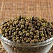 Yöresel Ege Kınalı Bamya Tohumu (50 Tohum) thumbnail 2