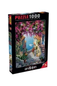 Anatolian 1000 Parçalık Puzzle - Kıyı Merdivenleri 1088 - 1