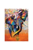 Anatolian 1000 Parçalık Puzzle - Afrika Renkleri 1054 - 2