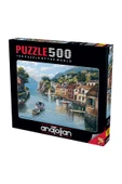 Anatolian 500 Parçalık Puzzle - Sayfiye Yeri 3535 - 1