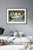 Anatolian 260 Parça XL Puzzle - Bahçıvan Köpekler 3310 - 3